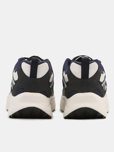 Image of WROGN Men's Mesh & Microfibre Sneakers