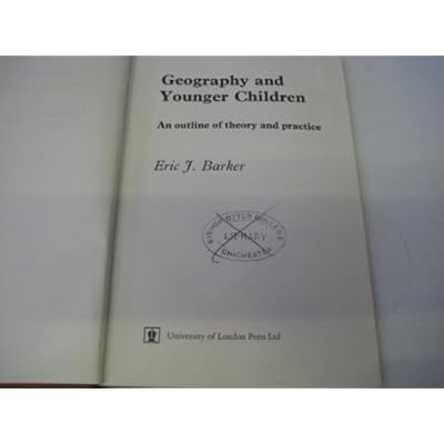 Geography and Younger Children