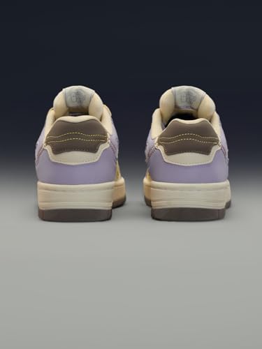 Image of The Souled Store Urban Blaze: Women and Girls Colorblocked Lace Up Low Top Stylish Sneakers with Flexibility & Comfort