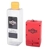 Evike Airsoft - Matrix Winding 6mm BB Speed Loader for M4-Style Airsoft Magazines (Color: Red), 101056-MFG