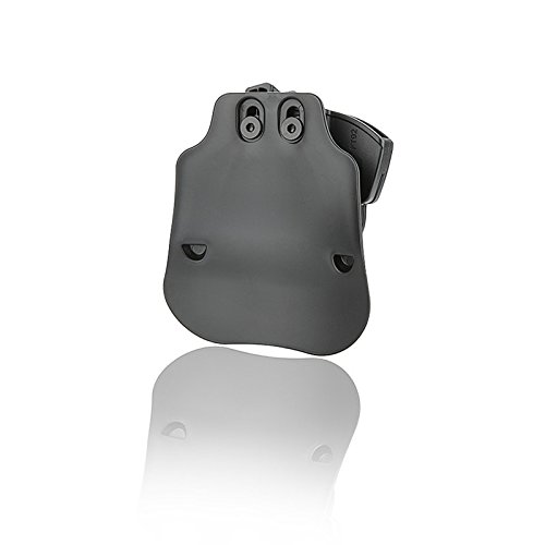 Fondina con ritenzione al ponticello per Beretta 92, Beretta 92FS, GSG92, Girsan Regard MC - CYTAC