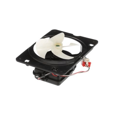 Compatible with Freezer Evaporator Fan Model No. DA96-00959D Refrigerator Spares Parts