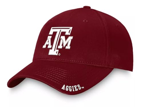Gorra Texas Aggies Classic Ajustable Logo Tradicional miniatura 1