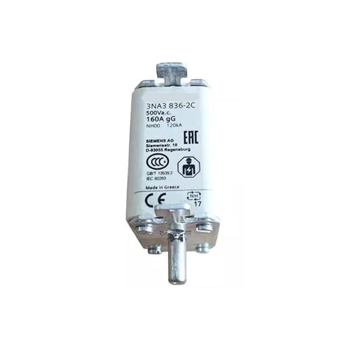Fusible rapide 3NA3480 protège vos composants électroniques - 4