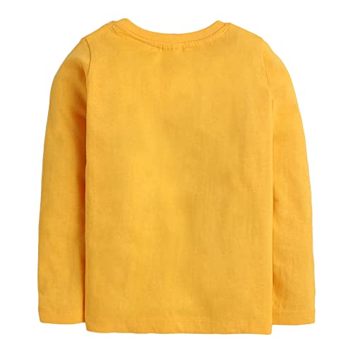 Image of Hopscotch Boy's Regular Fit Tees- Pack of 3