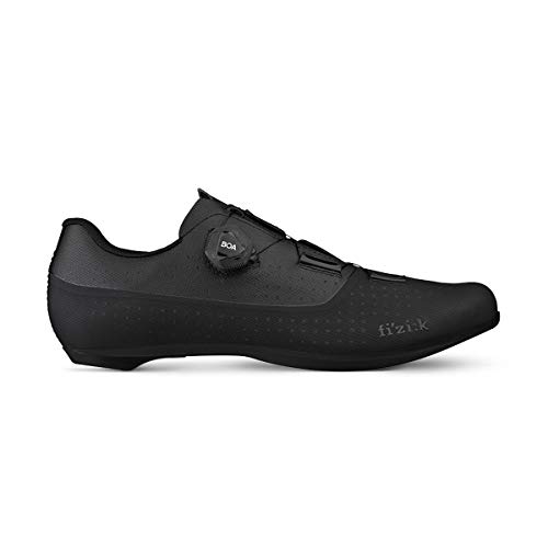 Fizik Tempo Overcurve R4 Cycling Shoe Black, 42.5 - Men's