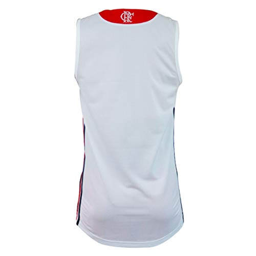 Camisa Adidas Flamengo Regata Basquete Oficial Parão Nba