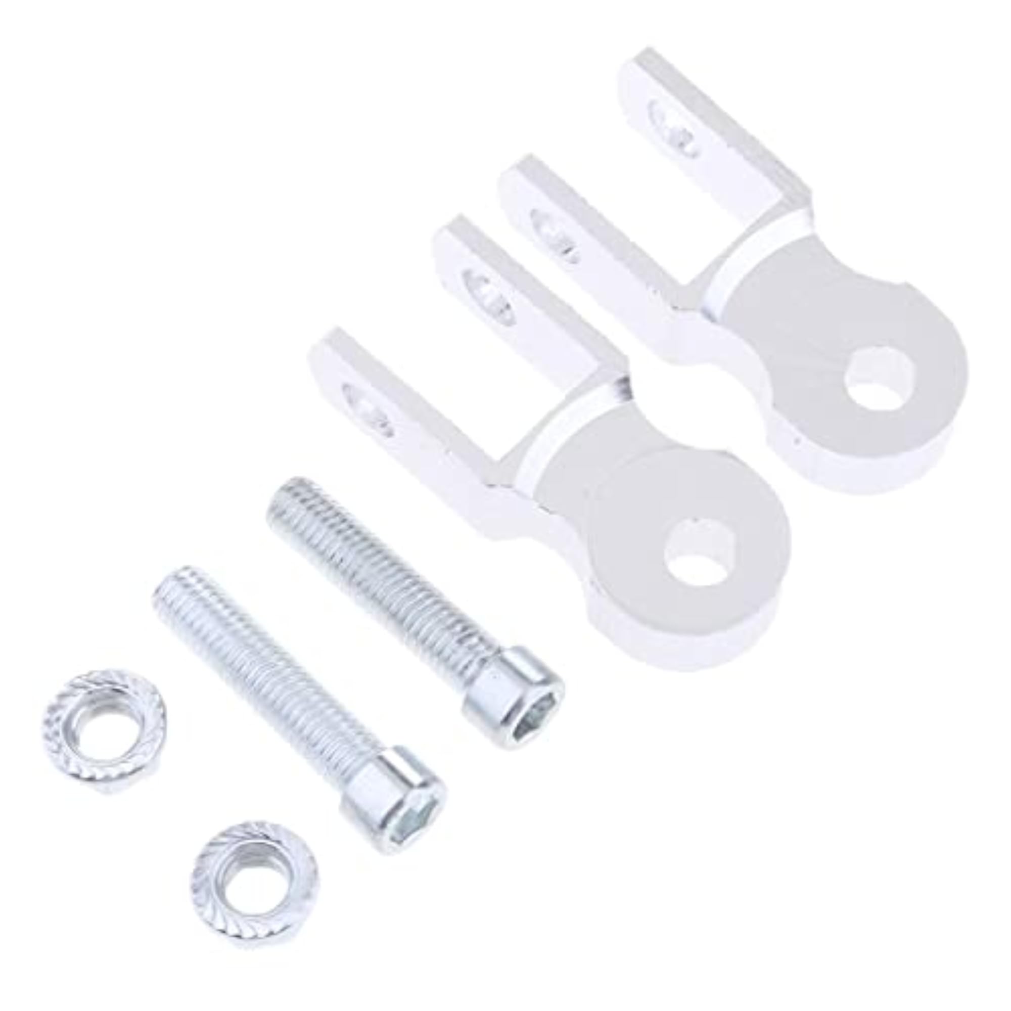3xHeight Extension Shock Absorber Motorcycle Jack Up Riser