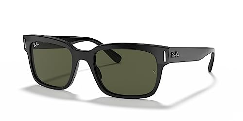 Image of Ray-Ban Men Polarized Square Sunglasses - 0RB2190