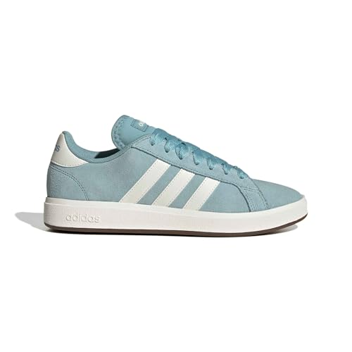 adidas Damen Grand Court Base 00S Shoes, Mint Ton/Core White/Gum5, 40 EU – Ansicht 2