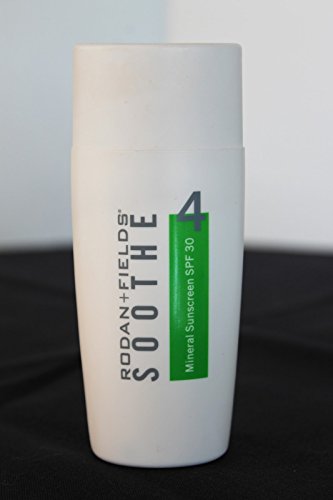 Rodan & Fields Soothe Mineral Sunscreen Broad Spectrum SPF 30