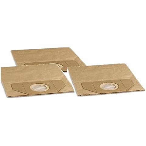 Bolsa de polvo POWERPLUS POWX321A 20l (3 unidades) Cover