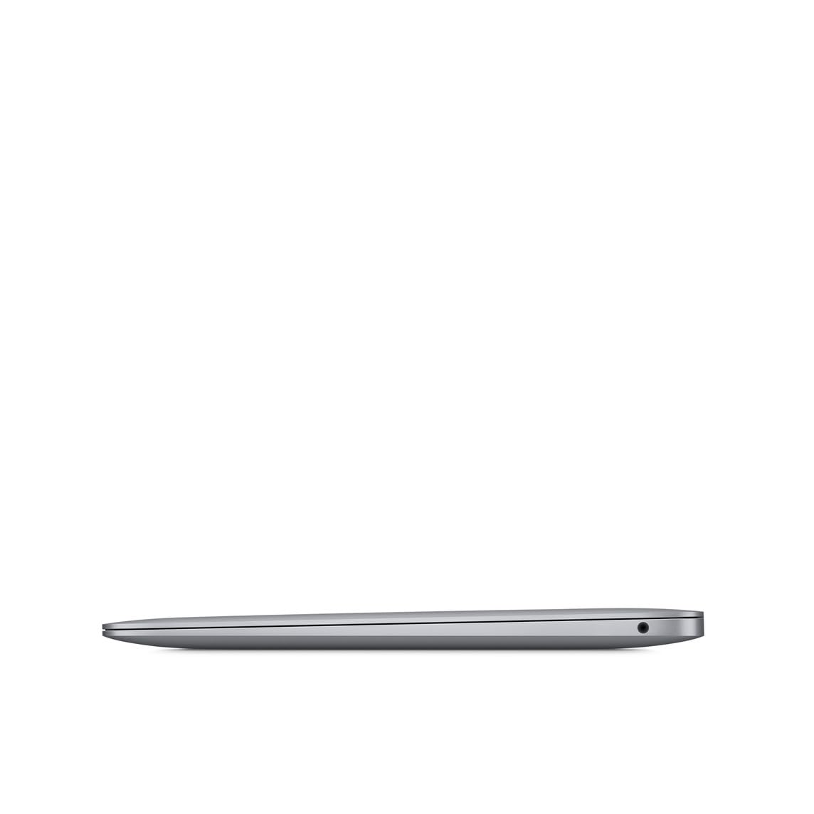Apple MacBook Air 2020 con Chip M1 (13-Pulgadas, 8GB de RAM, 512GB SSD de Almacenamiento) QWERTY Español Gris Espacial (Reacondicionado)