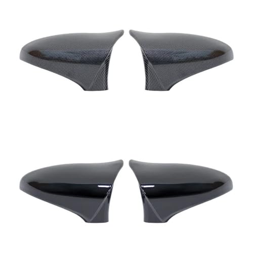 Coques Rétroviseurs Auto Lexus CT 2009-2022 Cache Rétroviseur Noir - 6
