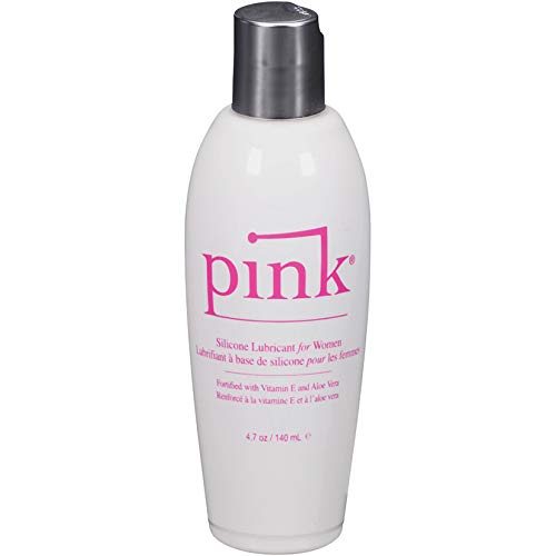 Silicone Pink Lube Empowered for Lady - 4.7oz
