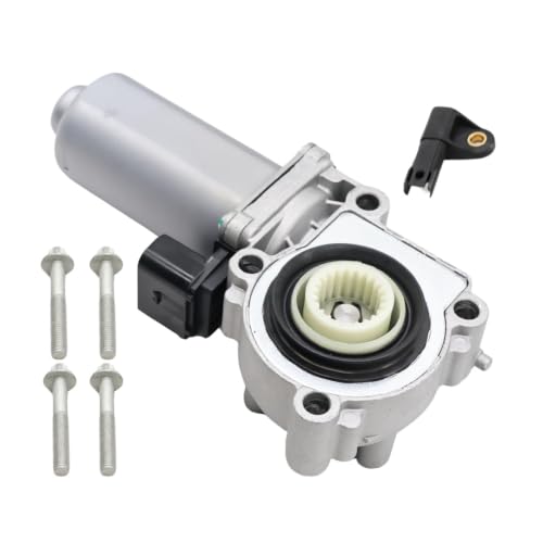 600-932 Transfer Case Actuator Motor Compatible with X3 X5 03-10