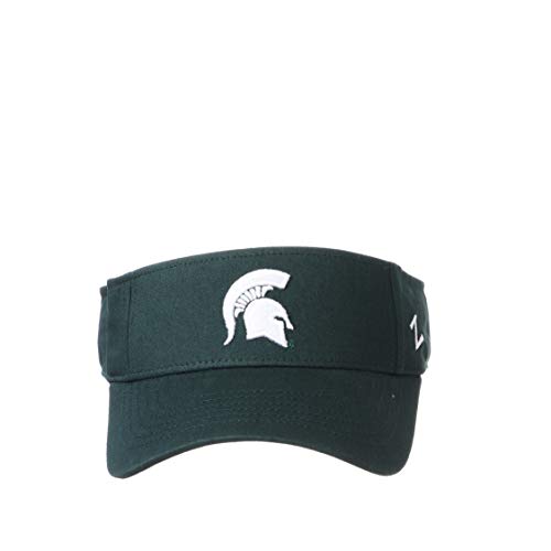 Zephyr Men's Adjustable Visor Drill, Team Color #TOP2