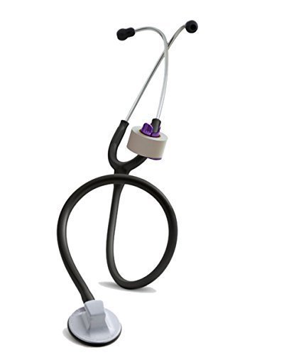 Statgear Stethoscope Tape Holder - Medical Items For Nurses, Paramedics, Emt, Ems - Purple #TOP2