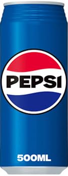ペプシコーラ 500ml×24本 缶