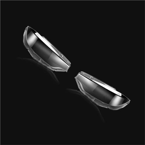 Abat-jour phare avant pour BMW F36 2013-2016 coques de remplacement transparentes