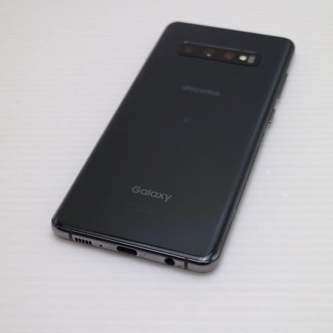 Samsung Galaxy S10+ SC-04L 128GB ジャンク品 Galaxy S 中古 S10+ SC-04L docomo版SIMフリー 本体 Bランク スマホ