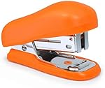 Rapesco Bug Mini Stapler, Orange (1410)