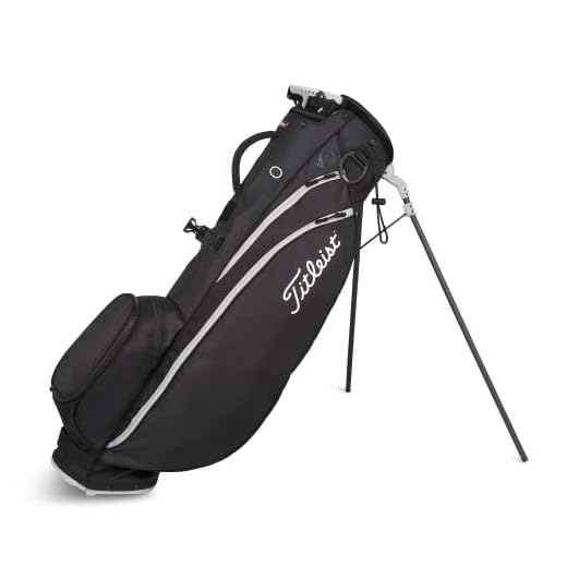 Titleist - Players 4 Carbon - Black/Gray