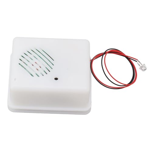 aqxreight Halloween Scary Sound Player Horror Tricky Loudspeaker for Party Decoration