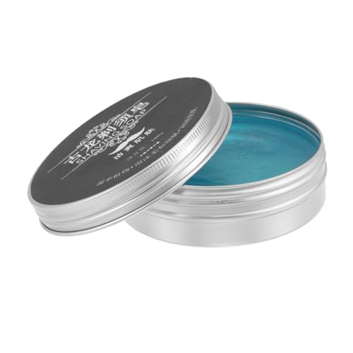 MERRYHAPY Jabón De Afeitar De Para Hombres y Mujeres Espumosa De Afeitar Bálsamo Reparador y Hidratante Para Cuidado De De