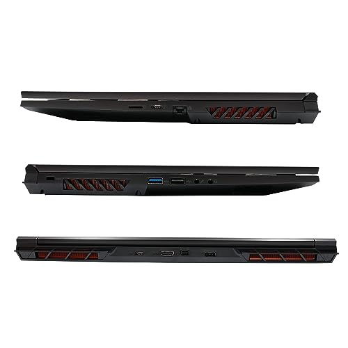 PaderBook CAD i96 | 16" WQXGA 165Hz | Core i9 13900HX | RAM: 32GB (DDR5) | SSD: 4TB | NVIDIA RTX 4060 | beleuchtete RGB Tastatur | Windows 11 Pro | Office 2021 Professional – Bild 6