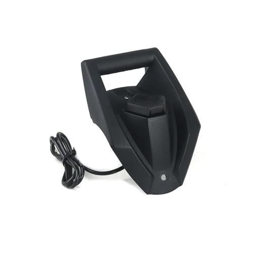DSKGJES Pasuje do YAMAHA XMAX 300 X-MAX 300 2022-2025 uchwyt do nawigacji motocyklowej uchwyt GPS uchwyt na telefon odpowiedni samochodowy interfejs USB
