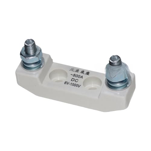 Fusible 275A-800A RQD anti-surchauffe pour éviter les pannes de batterie 12V à 150V