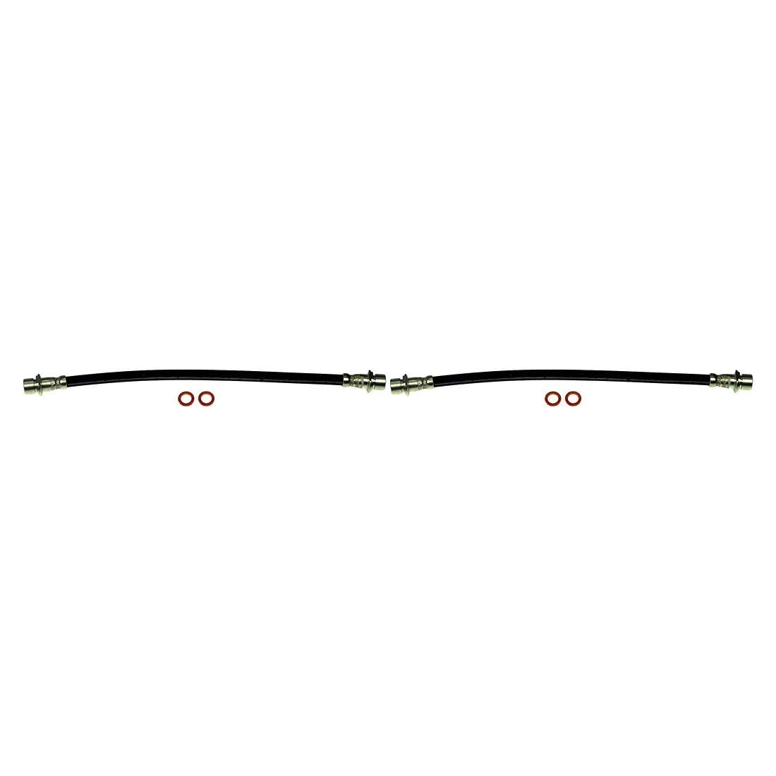 Amazon.com: YCQTaoBao Front Brake Hose Front Brake Line Hose