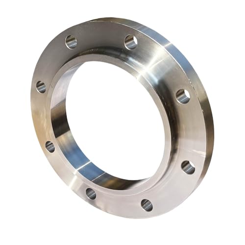 304 Stainless Steel Flange 8 Inch,Slip On,Flat Welding Flange With Neck,Forged,Raised Face,Class 150,Pipe Fittings For Connecting