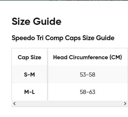 Speedo 8-751104001-1SZ Unisex-Adult Swim Cap Silicone thumb #15