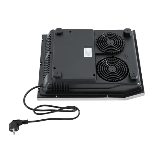 Plaque à induction, 3500 W, avec plan de travail, 8 niveaux de puissance et de température, efficacité APF à 3 niveaux, protection de sécurité – Image 6