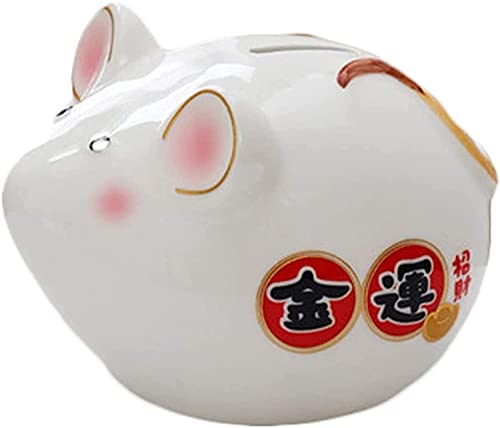 Sculpture Feng Shui argent de collection avec détails ciselés et boîte de richesse