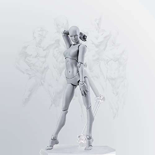 Haniforever HF-2337 Artists Manikin Art Mannequin Figures Supplies Drawing Tools,Small Drawing Figure Model thumb #3