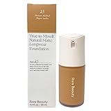 Rare Beauty True to Myself Natural Matte Longwear Foundation - 25 Medium Neutral (1 fl oz / 30 mL)