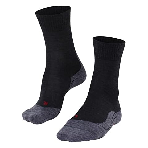 FALKE Damen Wandersocken TK5 Wander W SO Wolle Antiblasen Dünn 1 Paar Cover