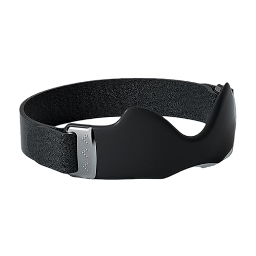 REITINGE Correa de silicona para tendón rotuliano, ajustable, antideslizante, estabilizadora, rodillera para voleibol y rodilla de saltador