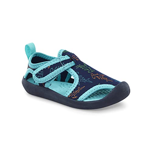 OSHKOSH B'GOSH Unisex-Child Aquatic Water Shoe