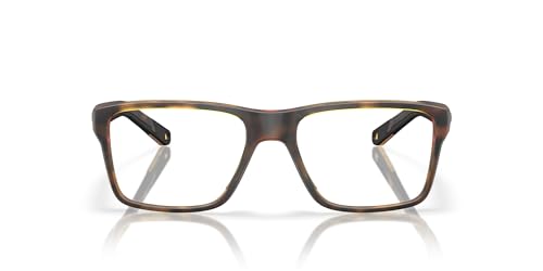 Costa Del Mar Ocean Ridge 420 Prescription Eyewear Frames, Matte Tortoise/Demo Lens, 56 mm