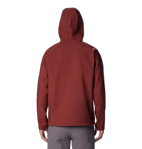 Columbia Men's Ascender Hooded Softshell Jacket4