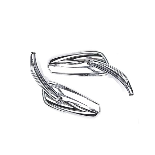 Espejo retrovisor ajustable para viajes en moto con tu Honda XL700V y NT700V de turismo