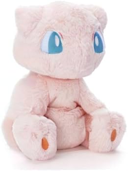 Amazon.co.jp: ポケモン くたくたたった! ぬいぐるみM ミュウ 高さ約