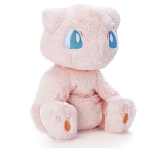Amazon.co.jp: ポケモン くたくたたった! ぬいぐるみM ミュウ 高