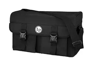 Latin Percussion Toy Bag H-10'' W-18'' D-12'' LP530, Gold