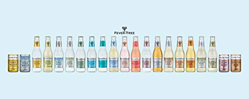 Fever-Tree CP500127 Fever Tree Ginger Beer - Premium Quality Mixer - Refreshing Beverage For Cocktails & Mocktails. Naturally Sourced Ingredients, No Artificial Sweeteners Or Colors thumb #8