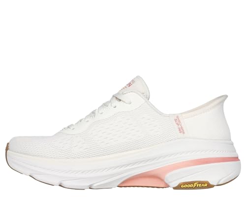 Image of Skechers Womens Max Cushioning Arch Fit 2.0 Adelphi Hands Free Slip-ins Sneaker